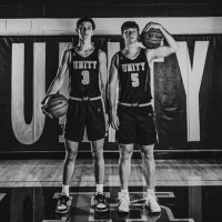 Thomas Twins, Class of 2024(@twinsonthecourt) 's Twitter Profile Photo