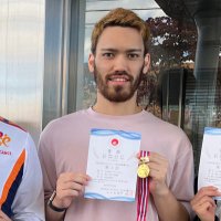 ビアードスイマー(@BeardedSwimmer) 's Twitter Profile Photo