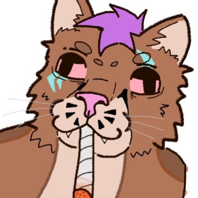 Puma 🌟 He/Him 🌟 pedos/zoos DNI 🌟Arts and shitposts 🌟 Won’t commission anyone | 99% SFW