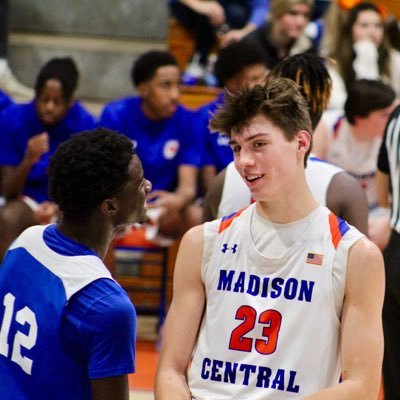 6’7 200 lbs wing c/o 2025 | 3.9 GPA | 27 ACT| Madison Central (7A) | 601-613-5165 📱