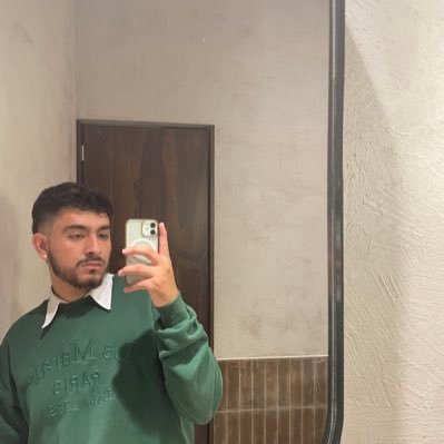 😷
Instagram: fabianrodrih