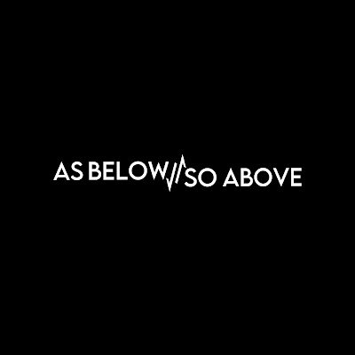 A new journey into the unknown, below, above, and beyond. Welcome to AS BELOW / SO ABOVE! Brought to you by @ENTRAVERTWUBS X @SiMBOLiZM