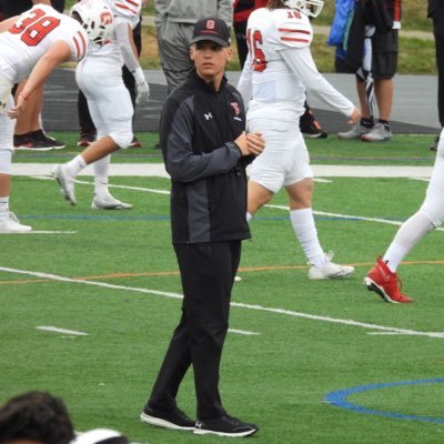 Safeties Coach | Defensive Pass Game Coordinator | Grove City College | ECAC Bowl Champs - 2018, ‘19, ‘21, ‘22 | PAC Champs - 2023 🏆