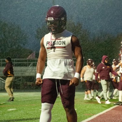|Class Of 2025| 5’11 215lbs| Linebacker & Running Back|3.0GPA|Montini Catholic| +1 (331) 228-1971|1st team CCL all conference jeremiahpeterson50@gmail.com