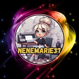 Follow Nenemarie37 on all Social Media 💪