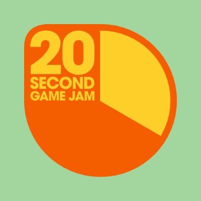 20 Second Game Jam is the long jam for short games!