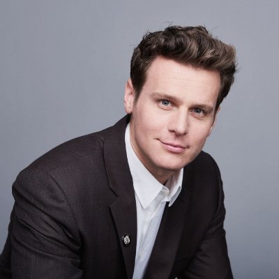 Welcome to the Twitter of ‘Jonathan Groff Vault’ - an fansite dedicated to the talented actor Jonathan Groff