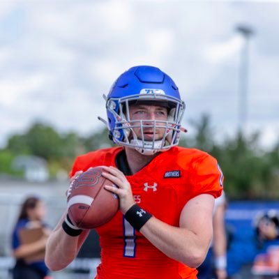 ||AGTG🙏🏻||QB @ Houston Christian University||