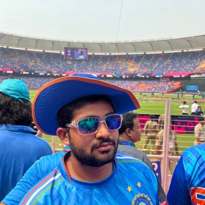 I type random thoughts and read sports news. Tennis | Cricket | F1. Second gen entrepreneur. BITS Goa grad. 25. Novak | Alonso | Nick | Chelsea |Roddick