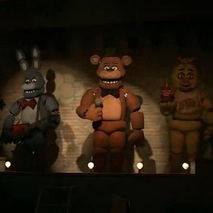 Why Hello there, all our wonderful guests! We're the Fazbear Band! (NSFW DNI)
 (Writer Is A Minor) (Not affiliated with Scott Cawthon)
alt: @Goldenfred_1991