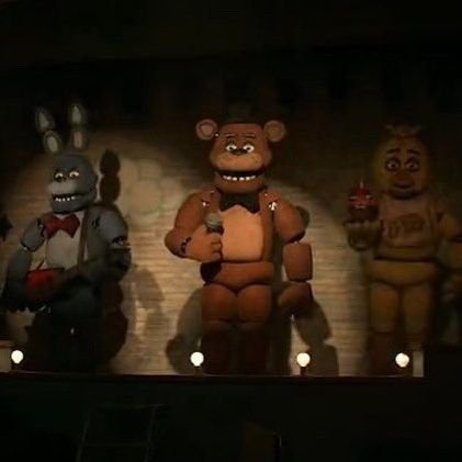 Why Hello There, all our wonderful guests! We're the Fazbear Band! (NSFW DNI)
(Writer Is A Minor) (Not affiliated with Scott Cawthon)
alt: @Goldenfred_1991