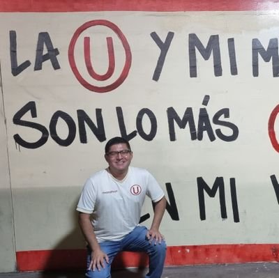 Comisario de Averías en Seguros de Transporte.
Fan de Radiohead 🧷.
Universitario de Deportes ❤.