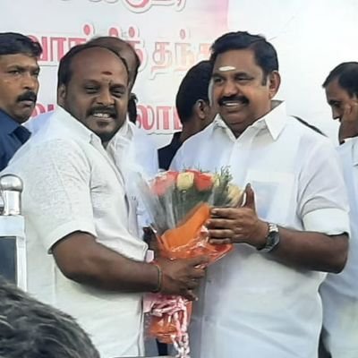 Former District Secretary AIADMK-IT WING
Tiruvannamalai south.

District Joint Secretary AIADMK-IT WING
Tiruvannamalai East.