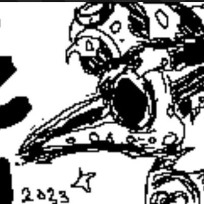 This is where I post my drawings from Splatoon. Tag me if you see my art in the plaza! Also this account may post some Pokemon Unite stuff.