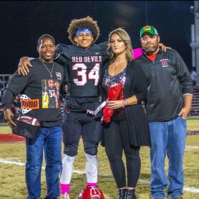 ALL GLORY TO GOD.  Star @CatawbaFB hudl-https://t.co/VSe2qHhxXr phone-828-855-4070