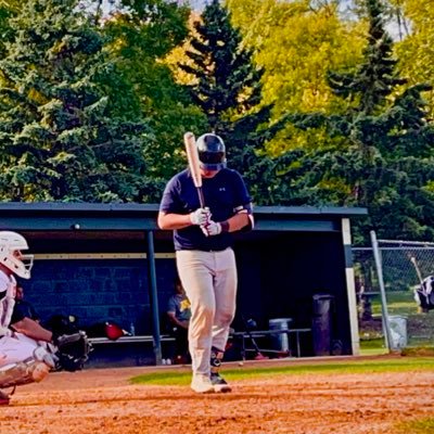 Baseball player at Hibbing college RHP/3B 6’2 220 lbs age 18 looking to play d2 d3 baseball or transfer to a different juco to get more experience 4034998878