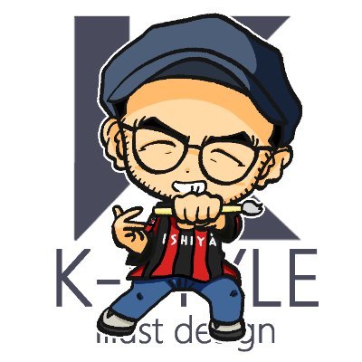 K-STYLE＠似顔絵検定1級似顔絵師さんのプロフィール画像