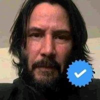 Keanu Reeves(@KeanuJ57) 's Twitter Profile Photo