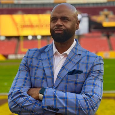 Washington @Commanders and NFL Insider • ABC News • https://t.co/e6UQwLsHPP • Host of the After Practice Podcast • IG LakeLewisJr • #pennstate #georgetown