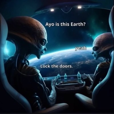 KiloMik90168980's profile picture. Human kind is corrupt, and those in power act like enlightened beings when they are worst of all.

Big change is coming to Earth. #Ceasefirenow