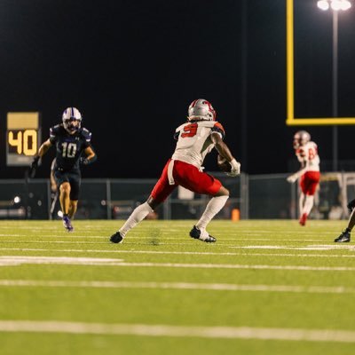 Fort Bend travis high school 24’ | Wr/Ath | 5’11 170lbs | cell- 216-527-3553| NCAA ID# 2210684654