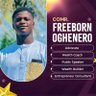 Comrfreeborn's profile picture. Entrepreneur, Philanthropist, Leader.