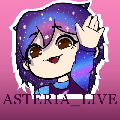 Hello. I'm Asteria! I'm a twitch affiliate! I do stupid things from time to time!