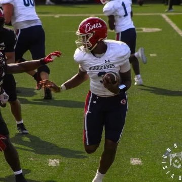 QB 6’6 230lbs Qb/TE @Louisburg_fb 3.2 GPA