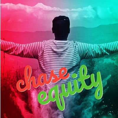 chaseequity's profile picture. Learner. Trading. Short & Medium term Investor. Swing Trading. Long Trem Investor in some stocks by choice and in some stocks by Market Correction😀