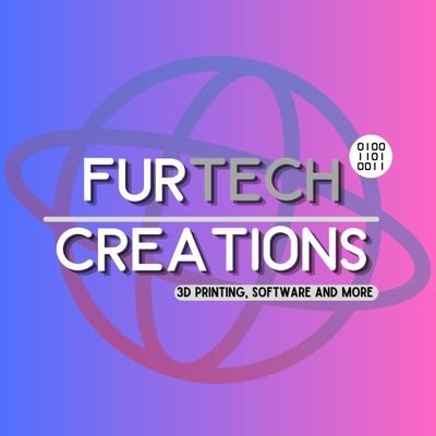 FurTechCreation's profile picture. 🐾 Servicio de impresión 3D en resina
🐾 Fursuit Maker Supply