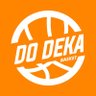 dodekabasket's profile picture. Parke bir zemin, turuncu bir top ve fileli iki pota | dodeka@demarke.com.tr
