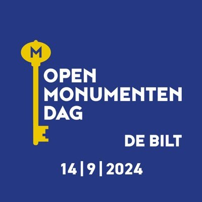 Open Monumentendag De Bilt, 14 september 2024