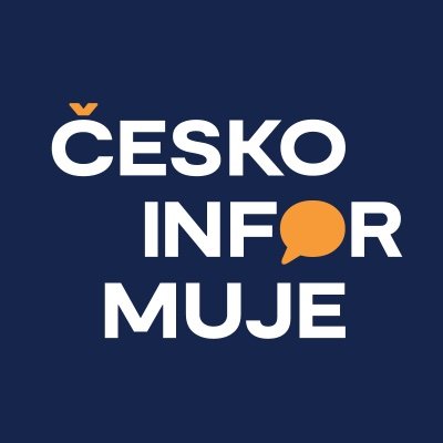 Oficiální stránka kampaně Česko informuje 🇨🇿
📣 Oznámení o veřejných službách 🛎
Informace o opatřeních, která český stát zavádí pro lepší každodenní život