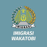 Kantor Imigrasi Kelas III Non TPI Wakatobi(@Kanim_Wakatobi) 's Twitter Profile Photo