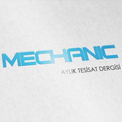 Mechanic Dergisi X Hesabı Profil Fotoğrafı Mechanic Dergisi X Hesabı Profil Fotoğrafı