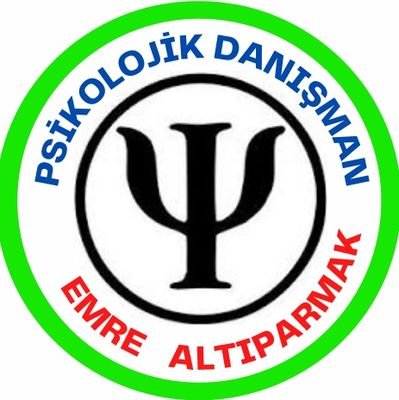 Psikolojik Danışman Emre Altıparmak