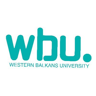 Western Balkans University (WBU) is a higher education institution in Tirana, that is focused on Medicine, Medical Sciences, Technology, Economy and Innovation.