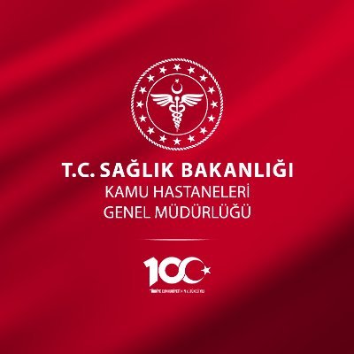 T.C. Sağlık Bakanlığı / Kamu Hastaneleri Genel Müdürlüğü hesabıdır.
➡️Görüş ve önerilerinizi khgm.iletisim@saglik.gov.tr’a e-posta yoluyla iletebilirsiniz.