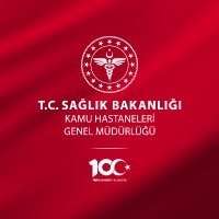 Kamu Hastaneleri Genel Müdürlüğü (@sbkhgm) 's Twitter Profile