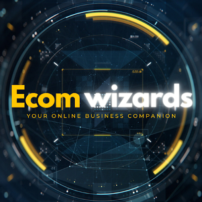 Welcome to EcomWizards, your strategic partner in digital success. Specializing in Amazon PPC Management, Facebook Ads Management, and Google Ads Management.