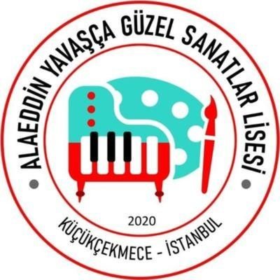 Alaeddin Yavaşça Güzel Sanatlar Lisesi Resmi Twitter Sayfası.
https://t.co/Xi0UfMWmAv YouTube