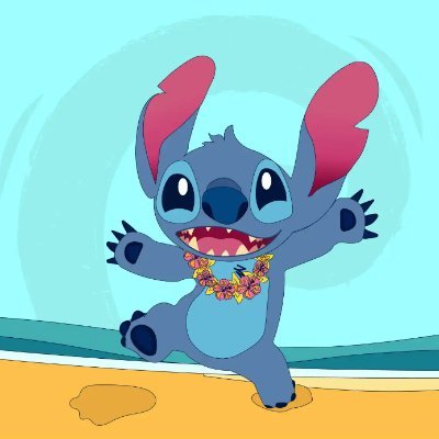 Lilo and Stich forever together :3