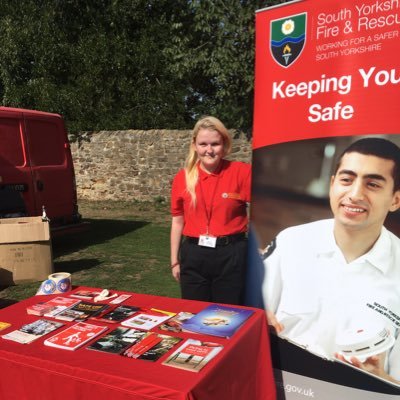 🔥🚒 Community Safety Volunteer for South Yorkshire Fire and Rescue. I love to learn! Aspiring firefighter, ‘professional’ casualty. My views are my own. 🚒🔥