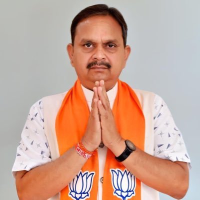 President of BJP Bhavnagar District , Former Minister of State, Ex. MLA Mahuva Assembly.