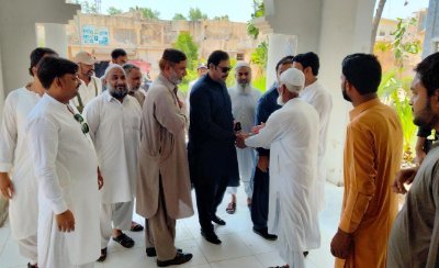 Official account Of Malik Zulfiqar Ali Roshan
{ #Social_worker} {politician}{#pppp} District Sanghar