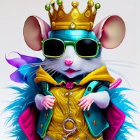 King Mouse🐹 ၊||၊ DeSpeed ၊||၊ (@dansiro96) 's Twitter Profile