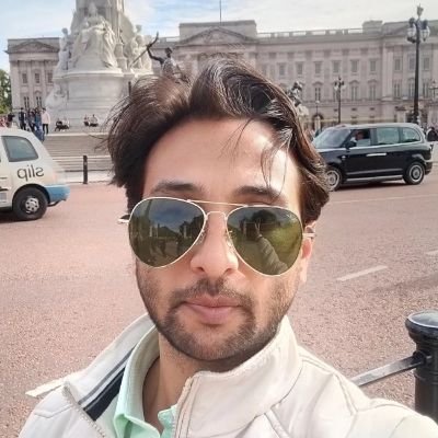Chairman & Founder at Securmans | Building India's First Tech Enabled Blue-Collar Solution | Nation First🇮🇳 | A Proud Indian 🇮🇳 Vote For BJP
