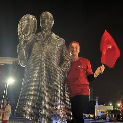 TokgzBeyza's profile picture. Antalya 1978 📍