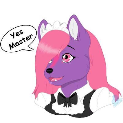 Pampered Maid Skunk ready for duty! ABDL Trans Fem skunk, 22, FA page: https://t.co/FA0xVeehpq