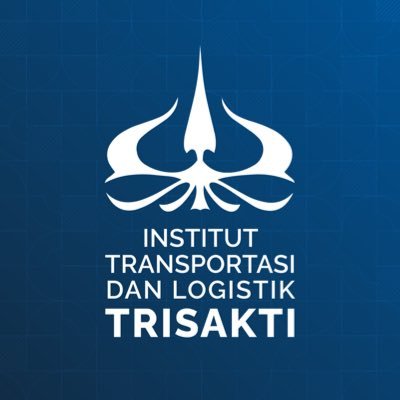 ITL_TrisaktiJKT's profile picture. Official account of Trisakti Institute of Transportation and Logistic.